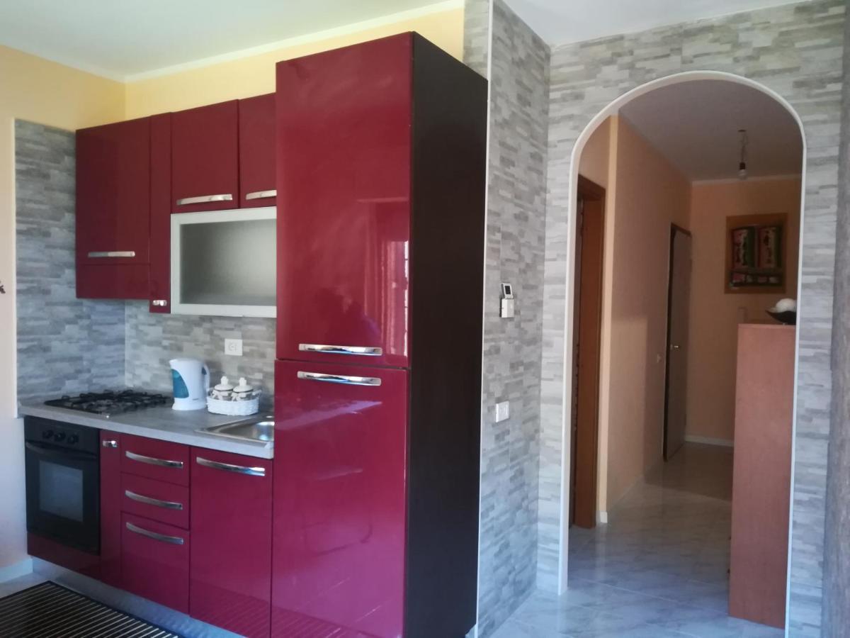 Il Girasole Di Ostia Apartman Kültér fotó