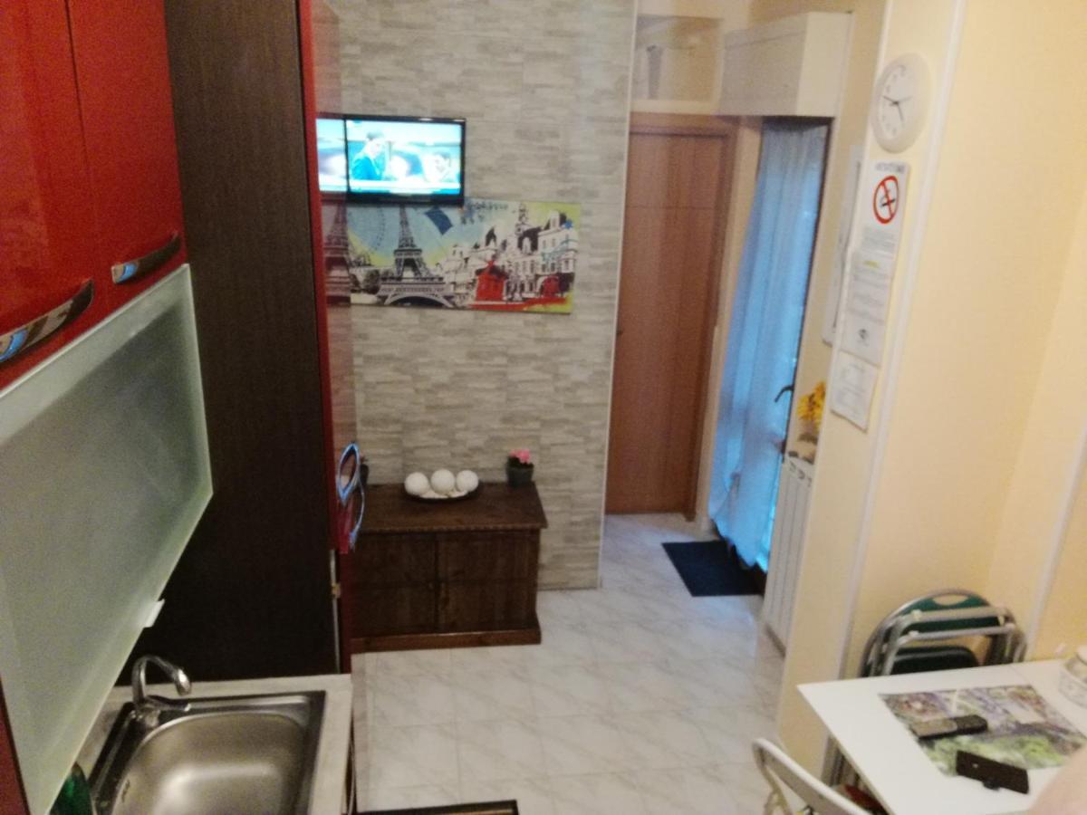 Il Girasole Di Ostia Apartman Kültér fotó