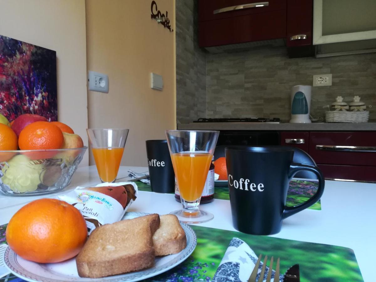 Il Girasole Di Ostia Apartman Kültér fotó