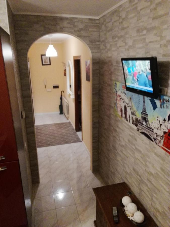 Il Girasole Di Ostia Apartman Kültér fotó