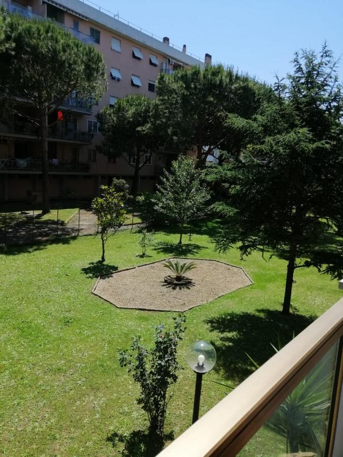 Il Girasole Di Ostia Apartman Kültér fotó