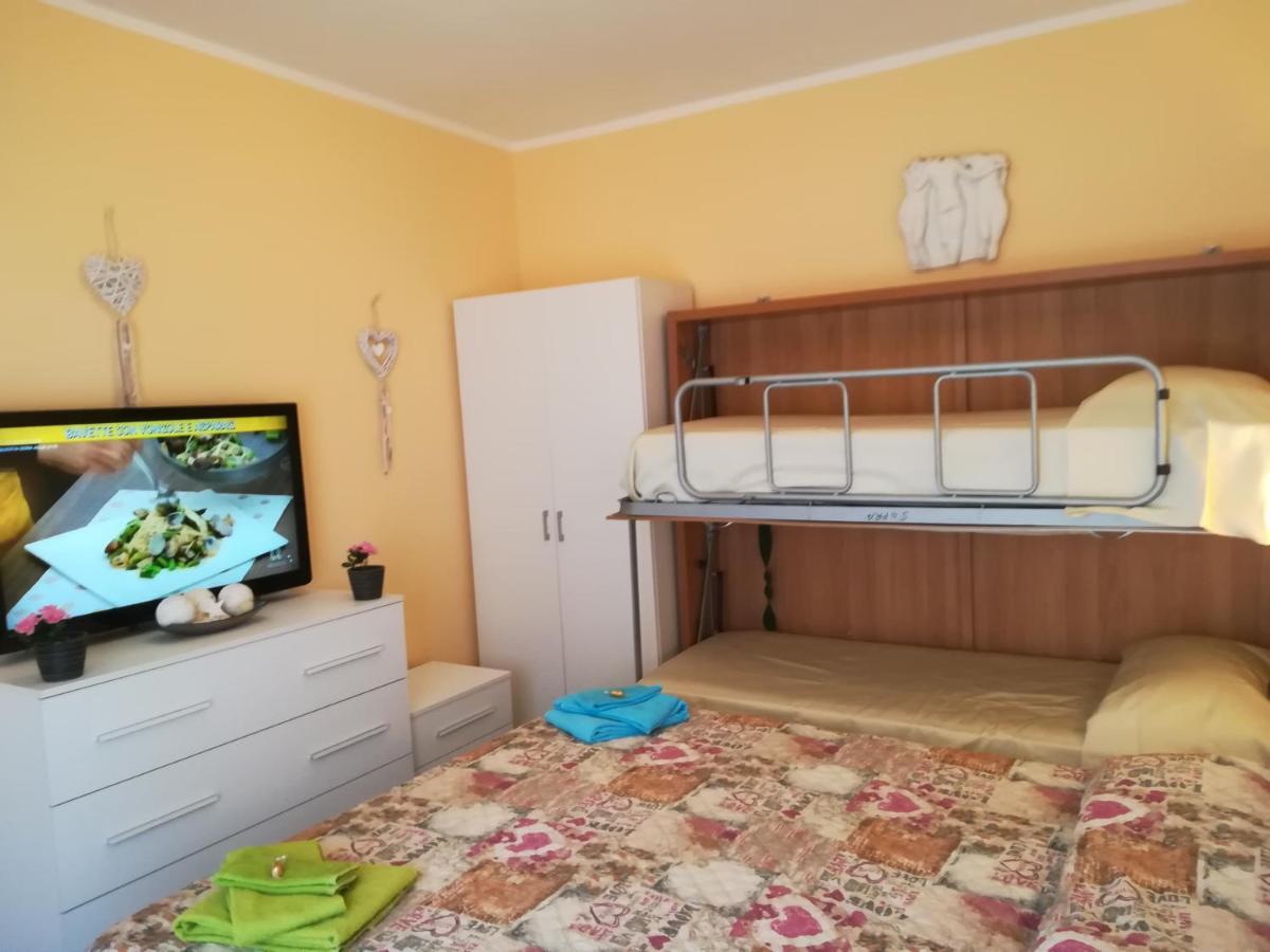 Il Girasole Di Ostia Apartman Kültér fotó