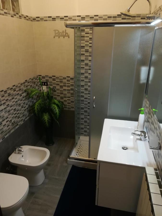 Il Girasole Di Ostia Apartman Kültér fotó