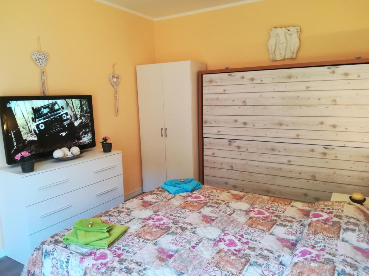 Il Girasole Di Ostia Apartman Kültér fotó